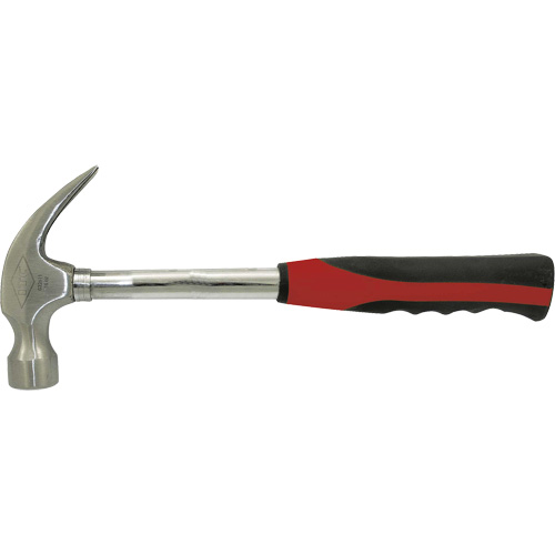 ICHT-16 Claw Hammer, 16 oz., Cushion Handle Moffatt Supply & Specialties