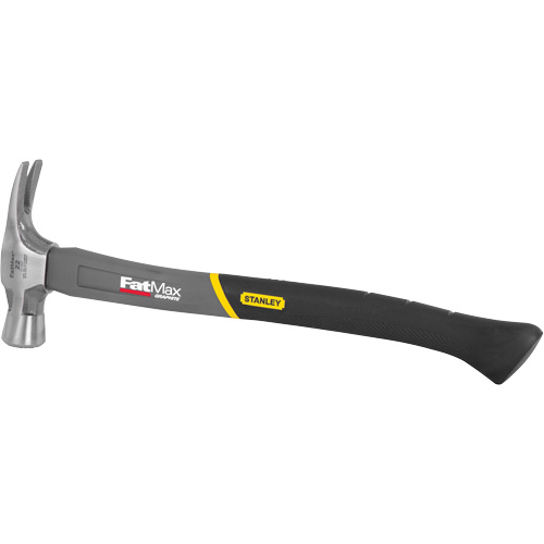 FatMax&reg; Framing Hammer, 22 oz., Graphite Handle, 18-1/2" L Moffatt Supply & Specialties