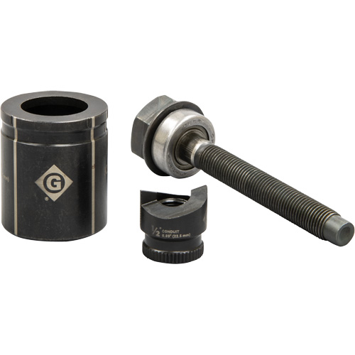 Slug-Buster&reg; Knockout Set Moffatt Supply & Specialties