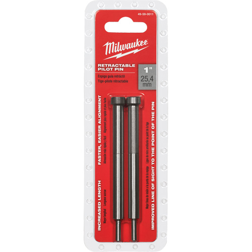 Retractable Pilot Pin Moffatt Supply & Specialties
