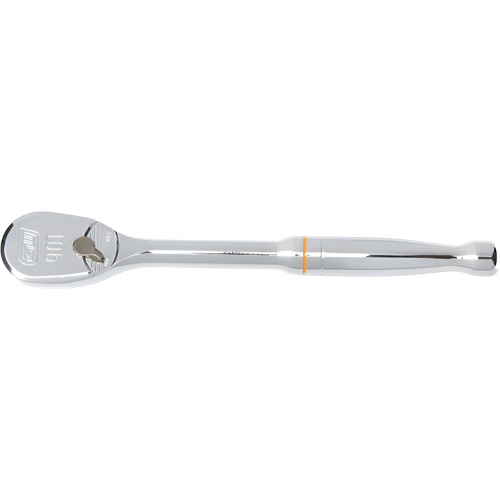 Teardrop Ratchet Wrench, 1/2" Drive, Plain Handle Moffatt Supply & Specialties