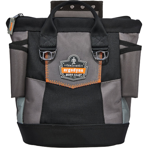 Arsenal&reg; 5517 Topped Tool Pouch, Multiple Tool Holder, Ballistic Polyester, 1 Pockets Moffatt Supply & Specialties