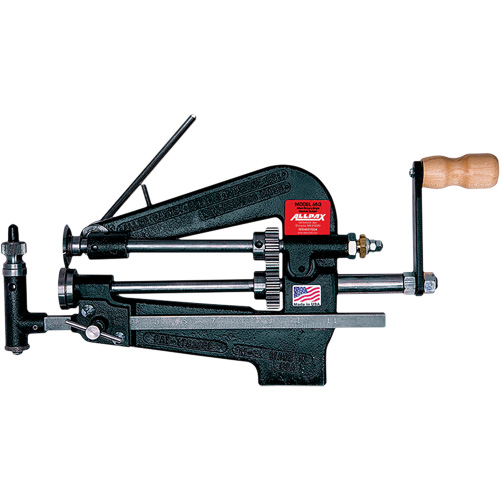 Coupeur de joints rotatif M3, 22" Diam&egrave;tre de la coupe, 1/4" Profondeur de la coupe Moffatt Supply & Specialties