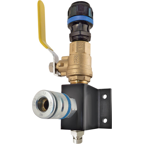 Aluminum Manifold Moffatt Supply & Specialties