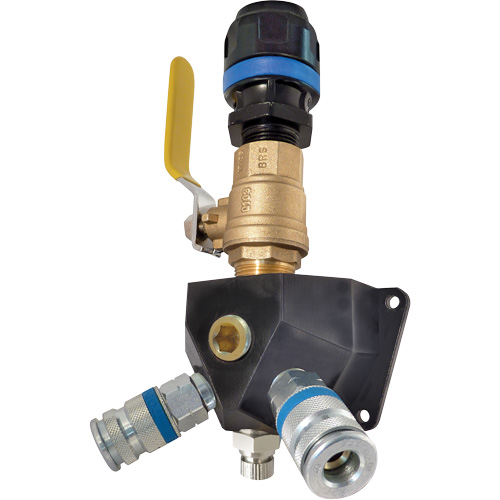 Aluminum Manifold Moffatt Supply & Specialties