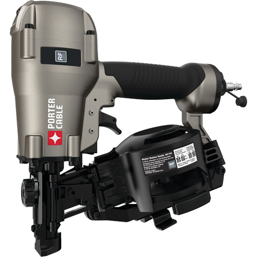 15° Pneumatic Coil Roofing Nailer Moffatt Supply & Specialties