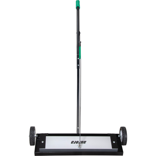 Balayeuse magn&eacute;tique &agrave; pousser, 24" la Moffatt Supply & Specialties