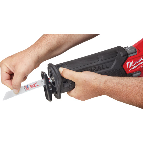 M18 Fuel Sawzall&reg; Reciprocating Saw (Tool Only), 18 V, Lithium-Ion Battery, 3000 SPM Moffatt Supply & Specialties