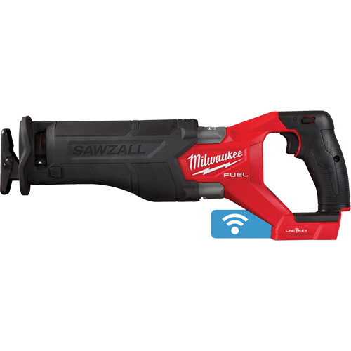 Scie alternative M18 Fuel Sawzall (outil seulement), 18 V, Lithium-ion Bloc-pile, 3000 coups/min Moffatt Supply & Specialties