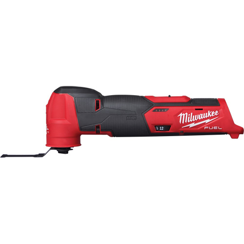 Outil polyvalent oscillant M12 Fuel (outil seulement), 12 V, Lithium-ion Moffatt Supply & Specialties