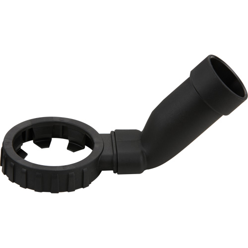 Accessoire d'extraction de poussi&egrave;re pour outil polyvalent oscillant Moffatt Supply & Specialties