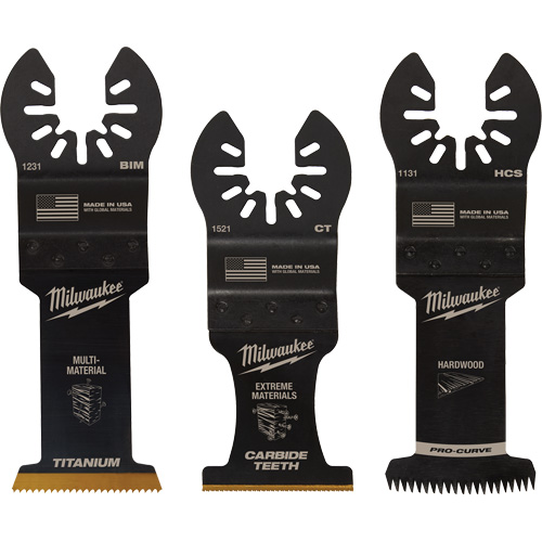 Open-Lok All Purpose Multi-Tool Blade Set Moffatt Supply & Specialties