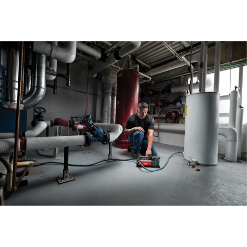 M18 Cordless Transfer Pump, 18 V, 480 GPH, 1/4 HP Moffatt Supply & Specialties