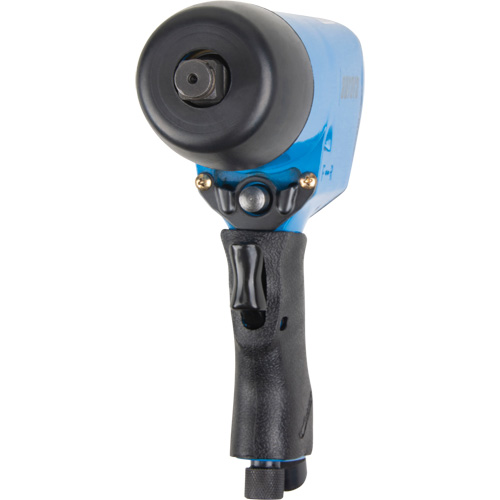 Heavy-Duty Air Impact Wrench, 1/2" Drive, 1/4" NPT Air Inlet, 7000 No Load RPM Moffatt Supply & Specialties