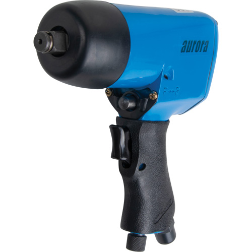 Heavy-Duty Air Impact Wrench, 1/2" Drive, 1/4" NPT Air Inlet, 7000 No Load RPM Moffatt Supply & Specialties