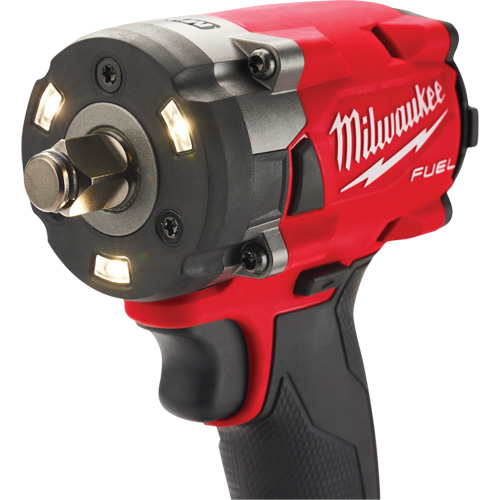 Cl&eacute; &agrave; chocs compacte M18 Fuel avec anneau de friction, 18 V, Mandrin 1/2" Moffatt Supply & Specialties