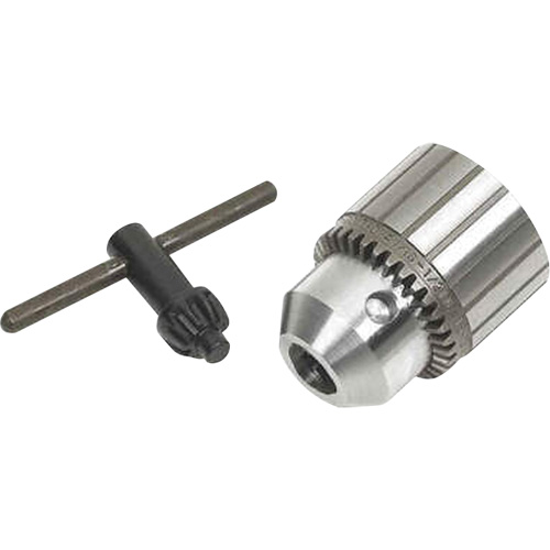 41BA Professional-Duty Chuck with Key Moffatt Supply & Specialties
