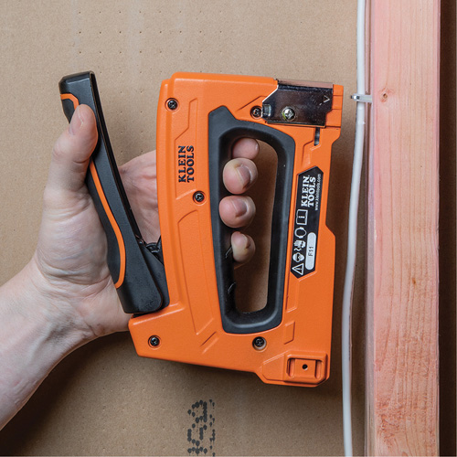 Loose Cable Stapler, 5/16"/1/4"/11/32" Staples Moffatt Supply & Specialties