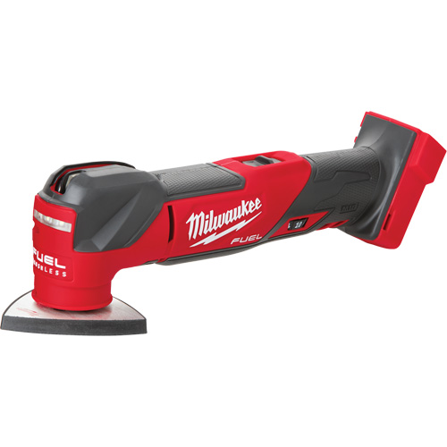 Ensemble d'outil polyvalent oscillant M18 Fuel, 18 V, Lithium-ion Moffatt Supply & Specialties