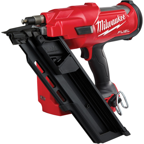 Cloueuse de charpente &agrave; 30 degr&eacute;s M18 Fuel (outil seulement), 18 V, Lithium-ion Moffatt Supply & Specialties