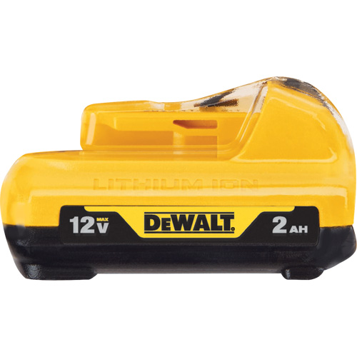 Batterie pour outils &eacute;lectriques, Lithium-ion, 12 V, 2 A Moffatt Supply & Specialties