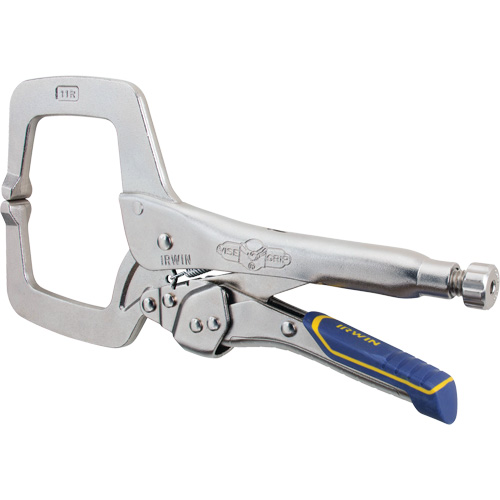 Vise-Grip&reg; Fast Release 11R Locking Pliers, 11" Length, C-Clamp Moffatt Supply & Specialties