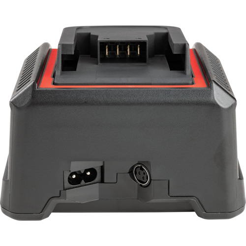 2.5 Ah & 5.0 Ah Battery Charger, 120 V, Lithium-Ion Moffatt Supply & Specialties