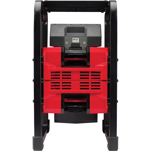 MX Fuel Carry-On Power Supply, 1800 W/3600 W, Lithium Ion, 20-4/5" H x 12" W x 15" D, 49.7 lbs. Moffatt Supply & Specialties