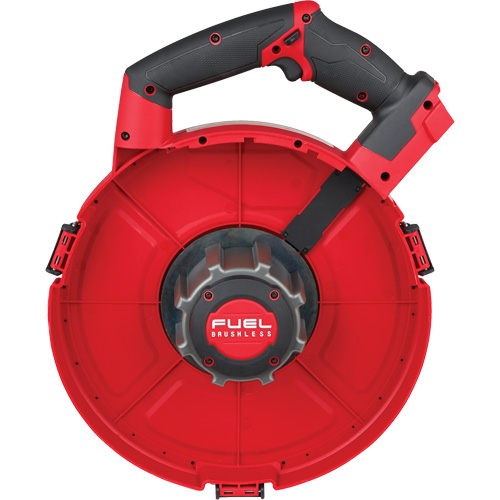 M18 Fuel Angler Pulling Fish Tape Powered Base Moffatt Supply & Specialties