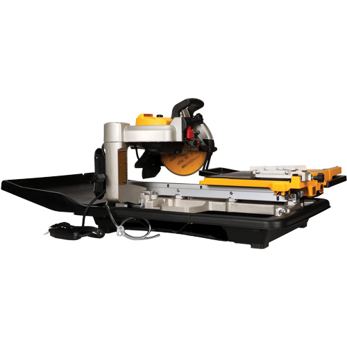 Wet Tile Saw Moffatt Supply & Specialties