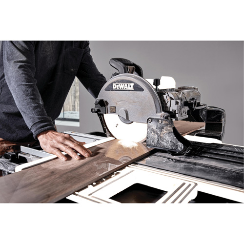 High Capacity Wet Tile Saw Moffatt Supply & Specialties