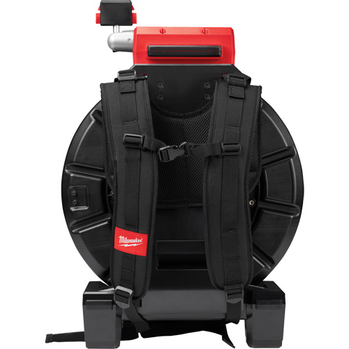 Bobine dinspection de pipeline, T&ecirc;te de cam&eacute;ra 10 mm (0,39") Moffatt Supply & Specialties