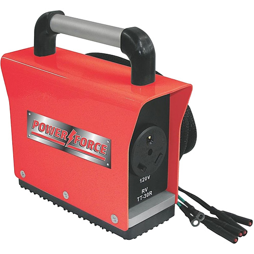 Parallel Cable Kit for Inverter Generator Moffatt Supply & Specialties