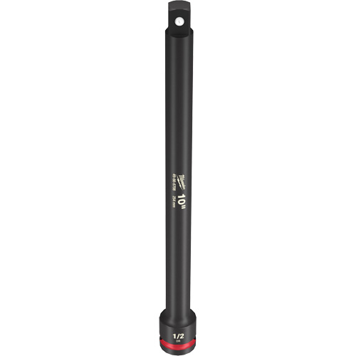 Rallonge pour douille Shockwave Impact Duty, Chocs, Prise 1/2", 10" lo Moffatt Supply & Specialties