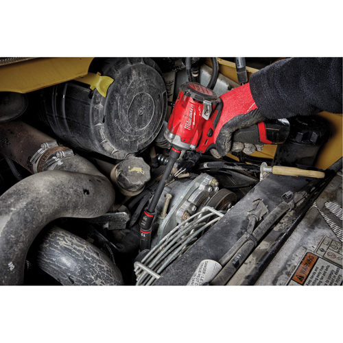 Rallonge pour douille Shockwave Impact Duty, Chocs, Prise 1/2", 10" lo Moffatt Supply & Specialties