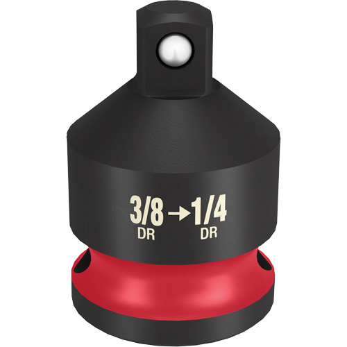 Rallonge pour douille Shockwave Impact Duty, Chocs, Prise 3/8", Douille 1/4", 1,08" lo Moffatt Supply & Specialties