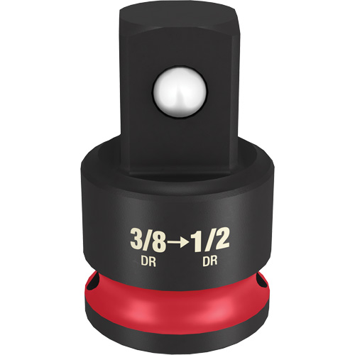 Rallonge pour douille Shockwave Impact Duty, Chocs, Prise 3/8", Douille 1/2", 1,42" lo Moffatt Supply & Specialties