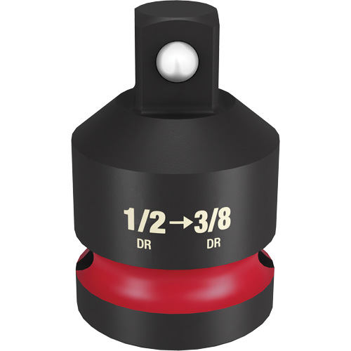 Rallonge pour douille Shockwave Impact Duty, Chocs, Prise 1/2", Douille 3/8", 1,5" lo Moffatt Supply & Specialties