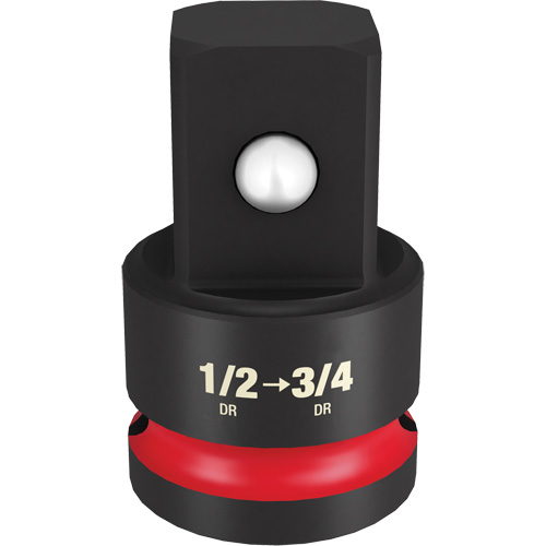 Rallonge pour douille Shockwave Impact Duty, Chocs, Prise 1/2", Douille 3/4", 1,89" lo Moffatt Supply & Specialties