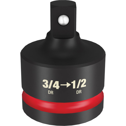 Rallonge pour douille Shockwave Impact Duty, Chocs, Prise 3/4", Douille 1/2", 2,2" lo Moffatt Supply & Specialties