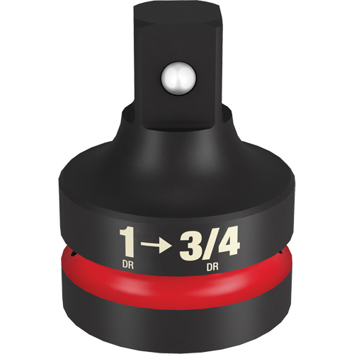 Shockwave Impact Duty Socket, Impact, 3/4", 1" Drive, 6 Points Moffatt Supply & Specialties