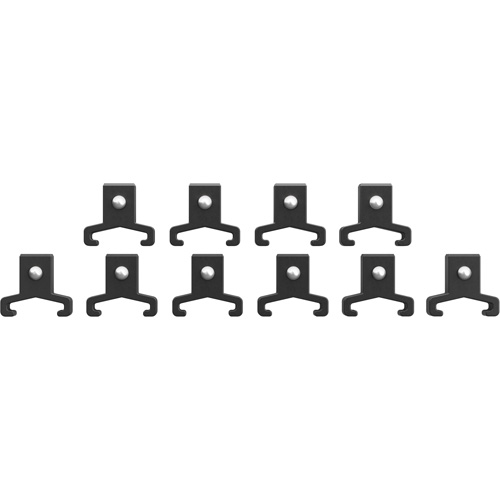 3/8" Drive Socket Rail Clips Moffatt Supply & Specialties