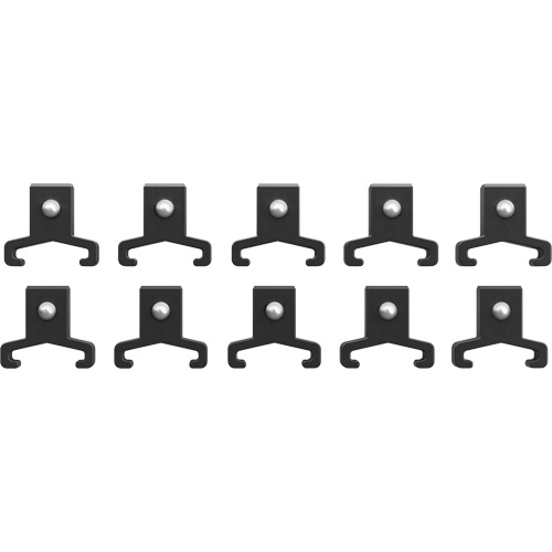 1/2" Drive Socket Rail Clips Moffatt Supply & Specialties