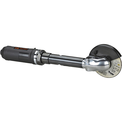 Meuleuse &agrave; tronçonner d'appoint &agrave; angle droit Nitro Series Moffatt Supply & Specialties