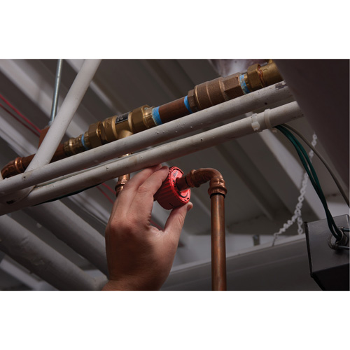 Coupe-tubes pour espaces restreints, Capacit&eacute; de 1/2" Moffatt Supply & Specialties