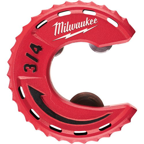 Close Quarters Tubing Cutter, 3/4" Capacity Moffatt Supply & Specialties