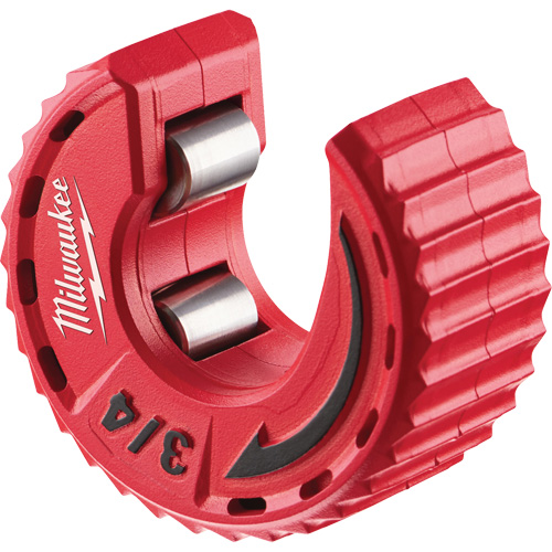 Close Quarters Tubing Cutter, 3/4" Capacity Moffatt Supply & Specialties