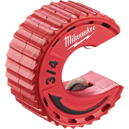 Close Quarters Tubing Cutter, 3/4" Capacity Moffatt Supply & Specialties