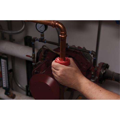 Close Quarters Tubing Cutter, 3/4" Capacity Moffatt Supply & Specialties