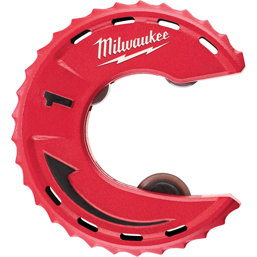 Close Quarters Tubing Cutter, 1" Capacity Moffatt Supply & Specialties